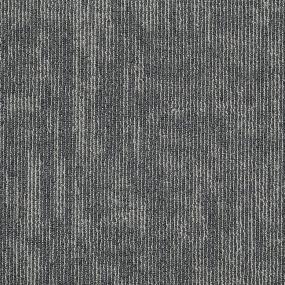 Level Loop Presence Gray Carpet Tile