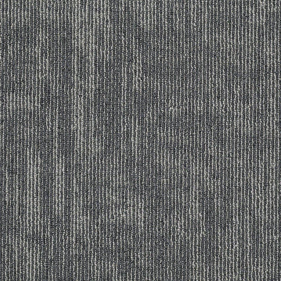 Level Loop Presence Gray Carpet Tile