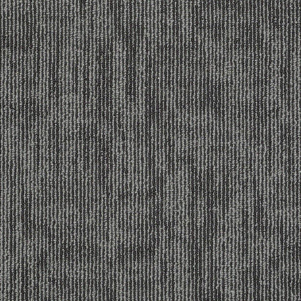 Level Loop Seemliness Gray Carpet Tile