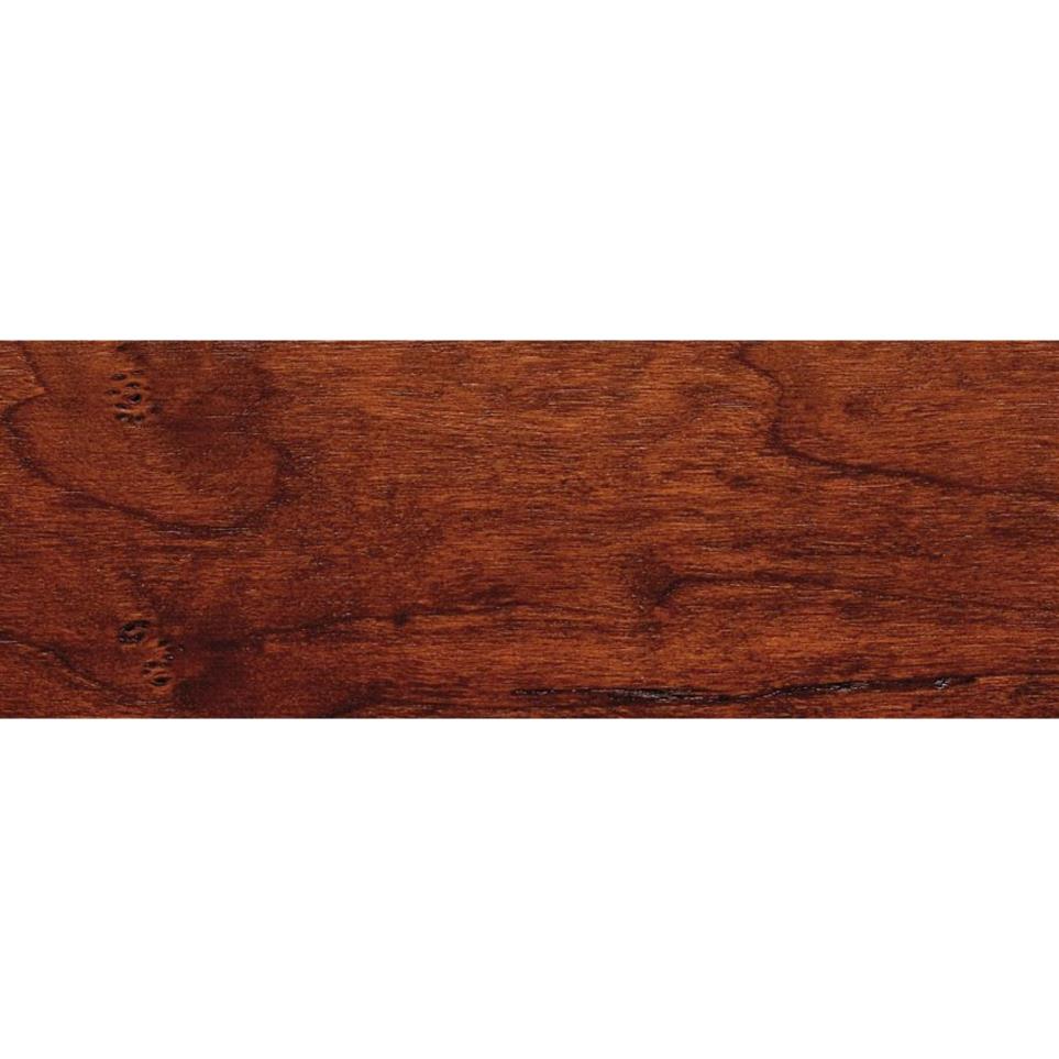Square Chestnut Medium Finish Square Cabinets
