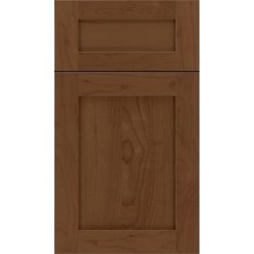 5 Piece Sienna Medium Finish 5 Piece Cabinets