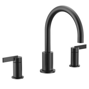 Tub Matte Black Black Faucets