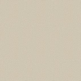 Plush Saxony Bisque White Carpet