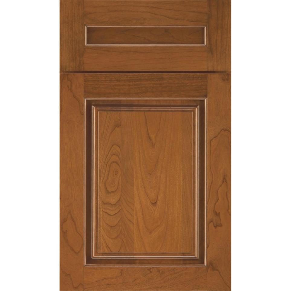 Square Pheasant Light Finish Square Cabinets