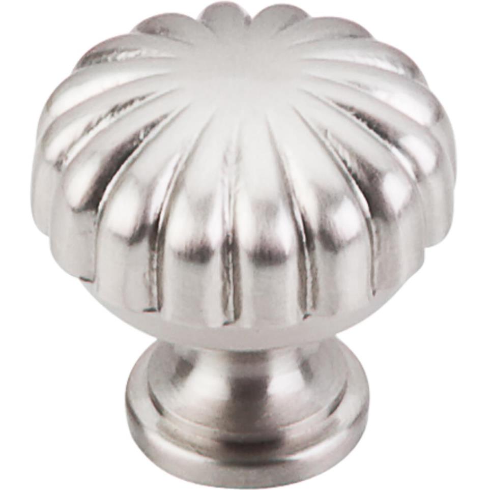 Knob Brushed Satin Nickel Nickel Knobs