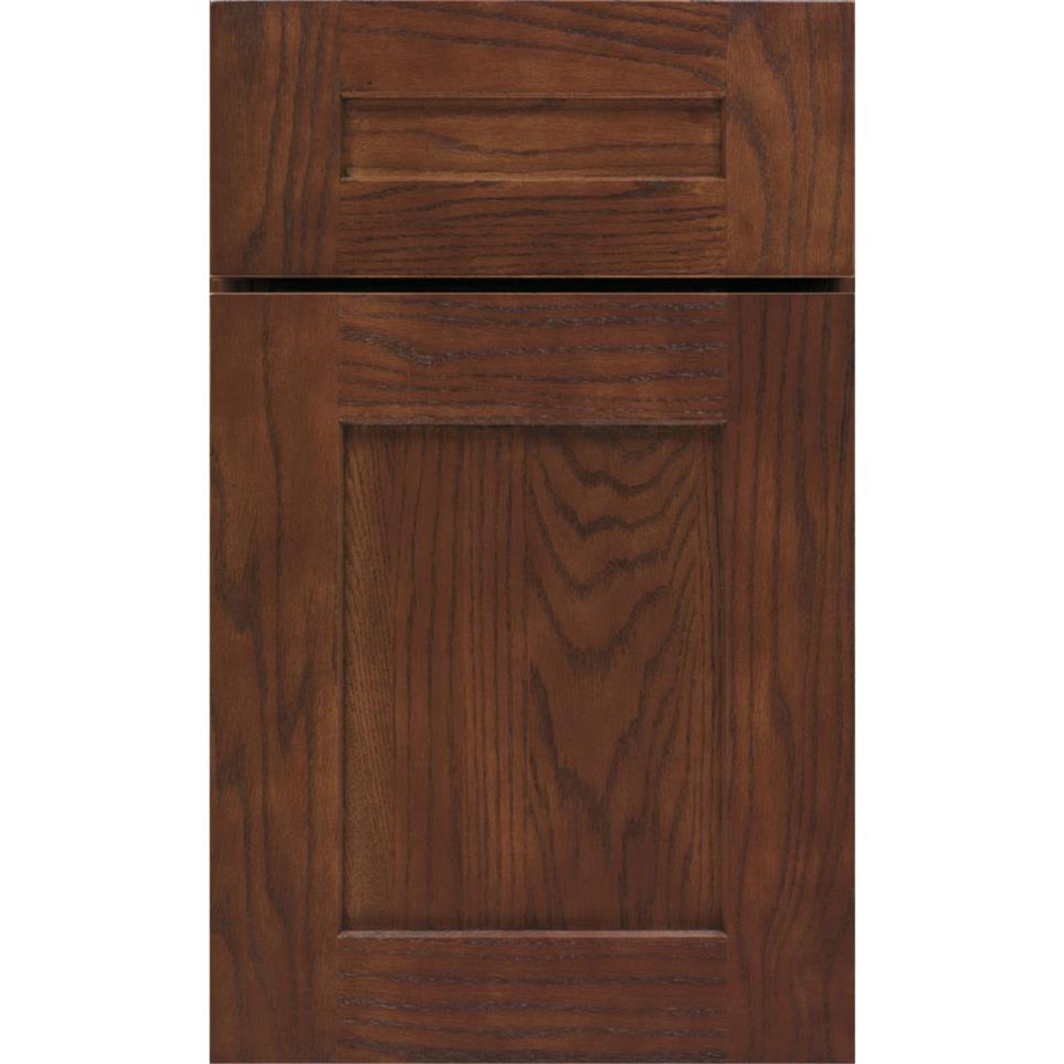 5 Piece Tundra Dark Finish 5 Piece Cabinets