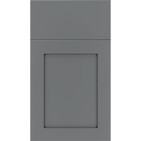 Square Cloudburst Black Glaze Glaze - Paint Square Cabinets