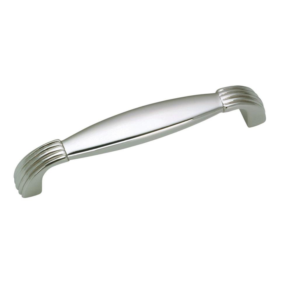 Pull Polished Nickel Nickel Pulls