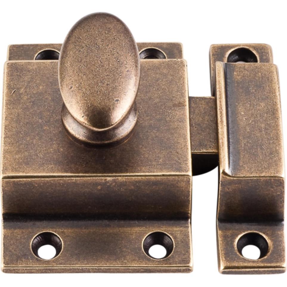 Latch German Bronze Bronze Hooks and Latches