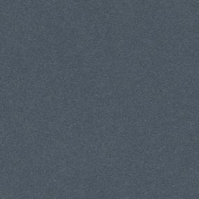 Textured Saxony Chambray Blue Carpet