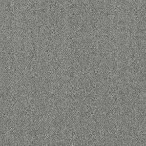 Textured Saxony Timeless Gray Carpet