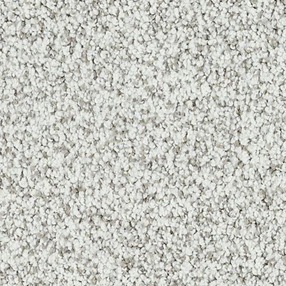 Textured Saxony Stonework Gray Carpet