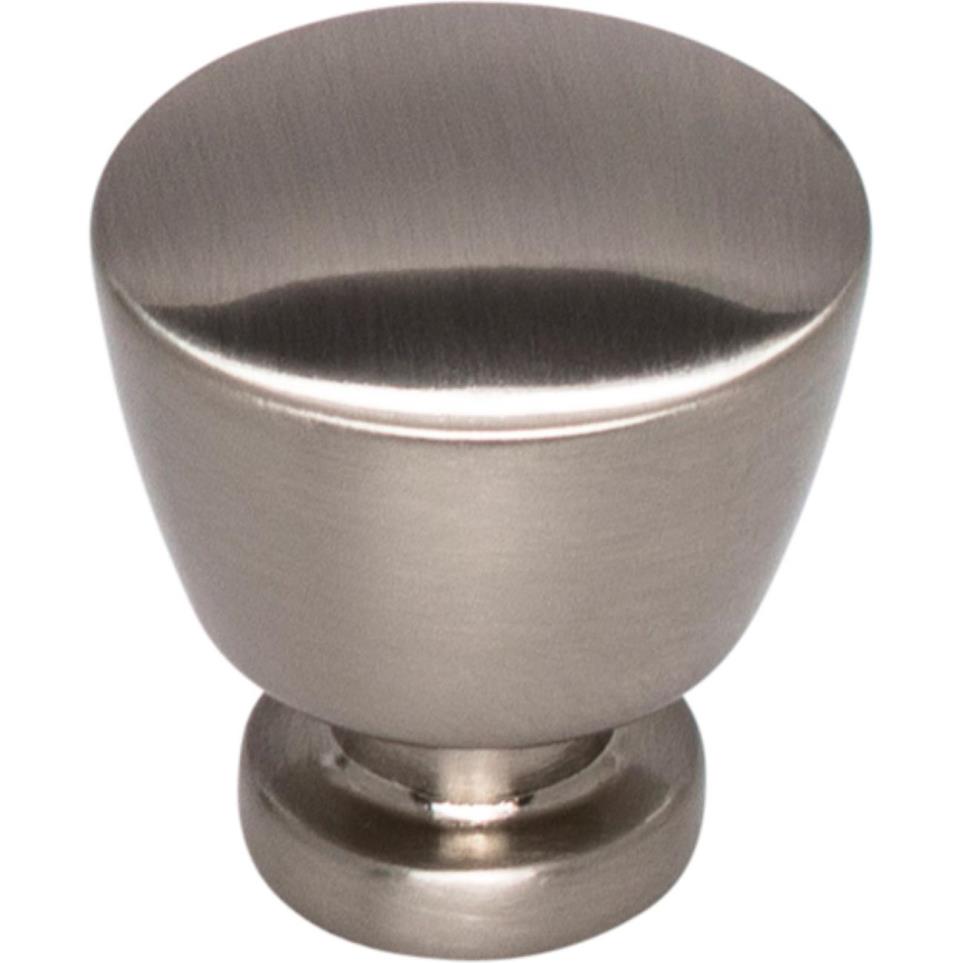 Knob Brushed Satin Nickel Nickel Knobs