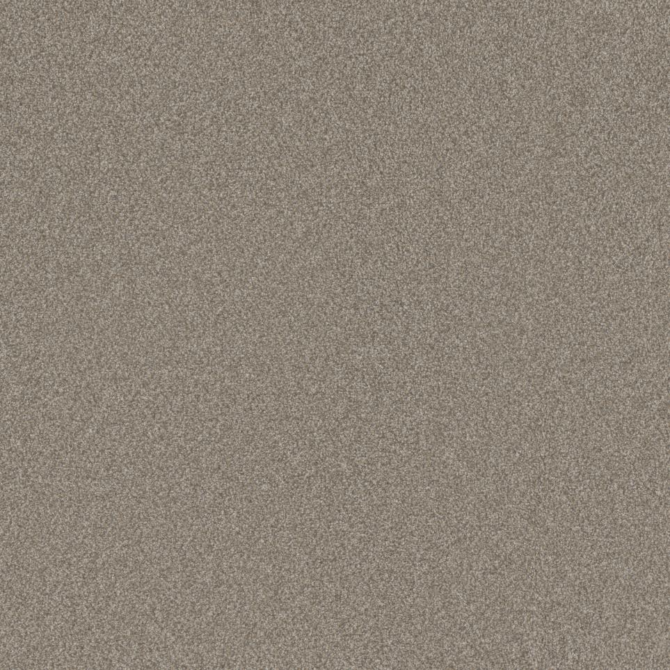 Textured Saxony Far Away Beige/Tan Carpet