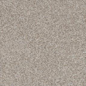 Textured Saxony Driftwood Brown Carpet