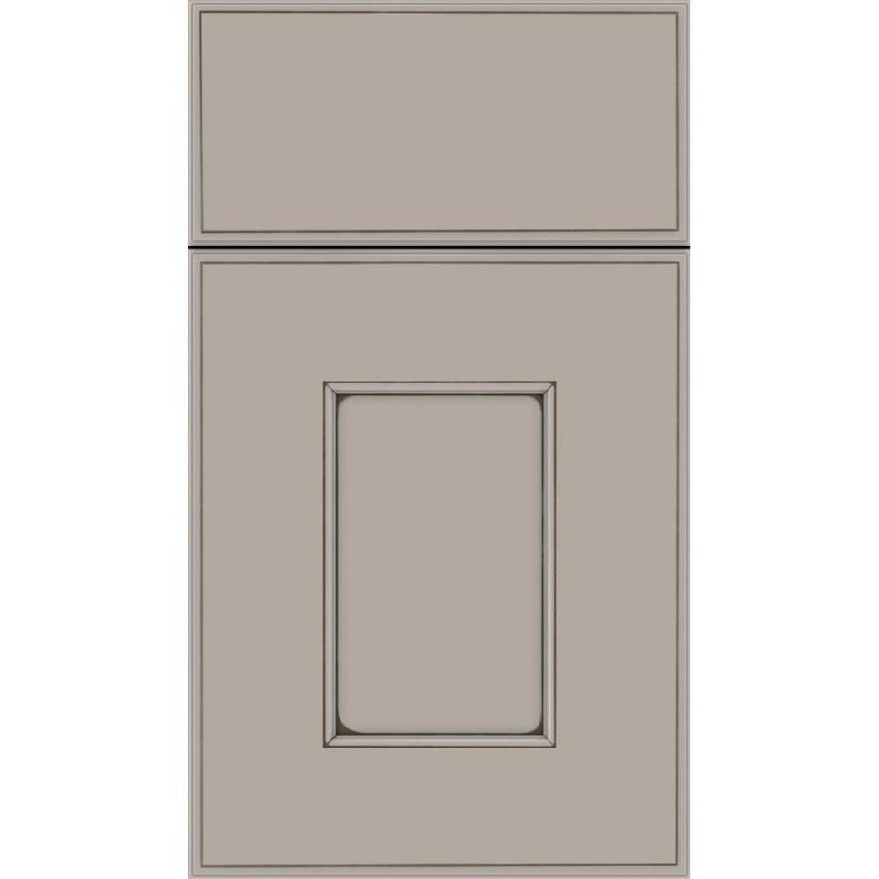 Square Nimbus Smoke Glaze Glaze - Paint Square Cabinets