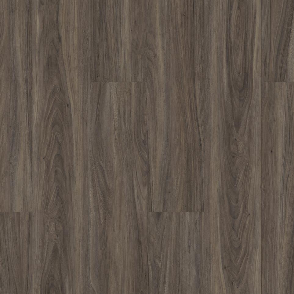 Plank CINNAMON WALNUT Dark Finish Vinyl