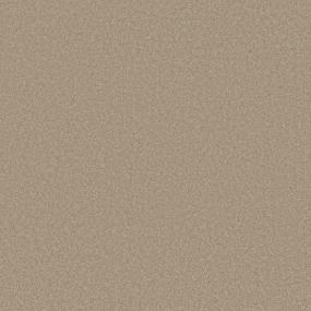 Textured Saxony Balsa Bark Brown Carpet