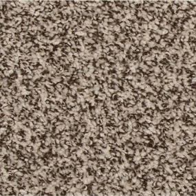 Textured Saxony Soft Light Beige/Tan Carpet