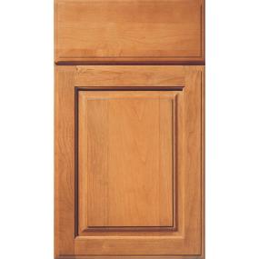 Square Pheasant Light Finish Square Cabinets