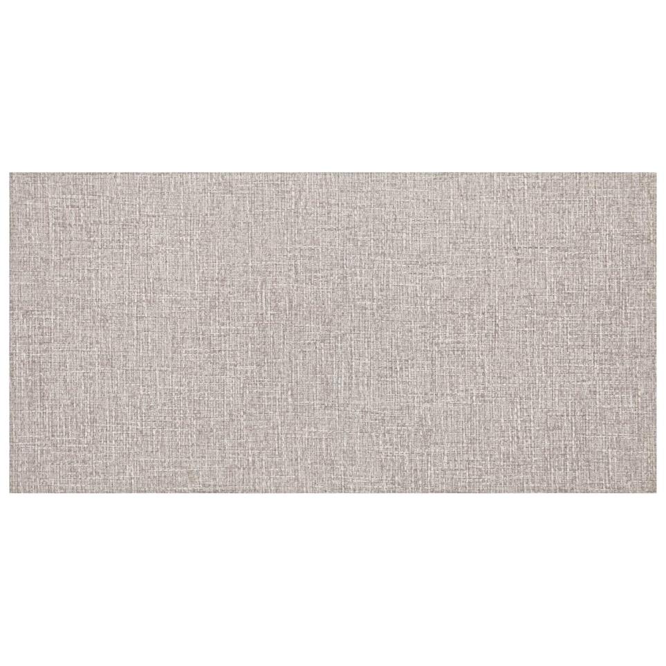 Tile Light Thread Matte Gray Tile