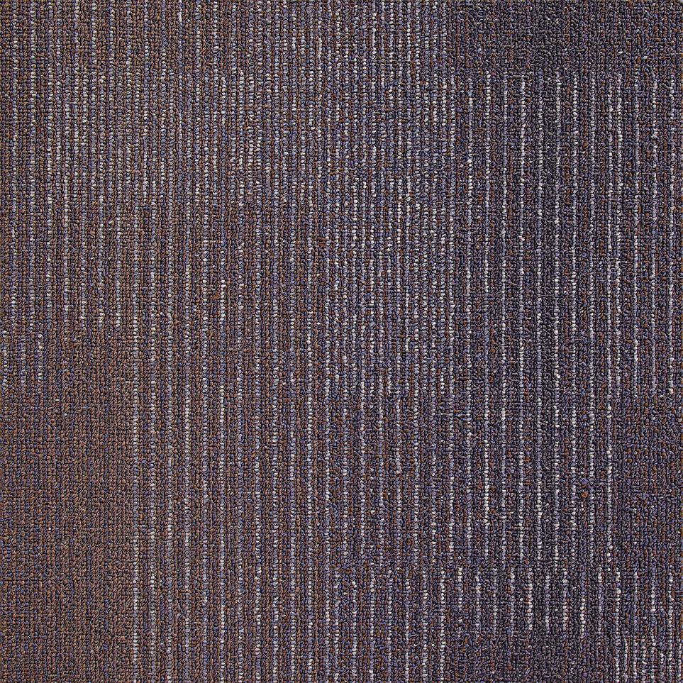 Multi-Level Loop Voyager Purple Carpet Tile