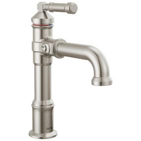 Bath Lumicoat Stainless Stainless Steel Faucets