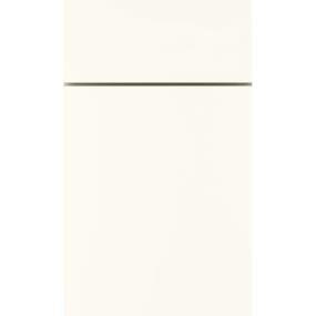 Slab White Paint - White Slab Cabinets