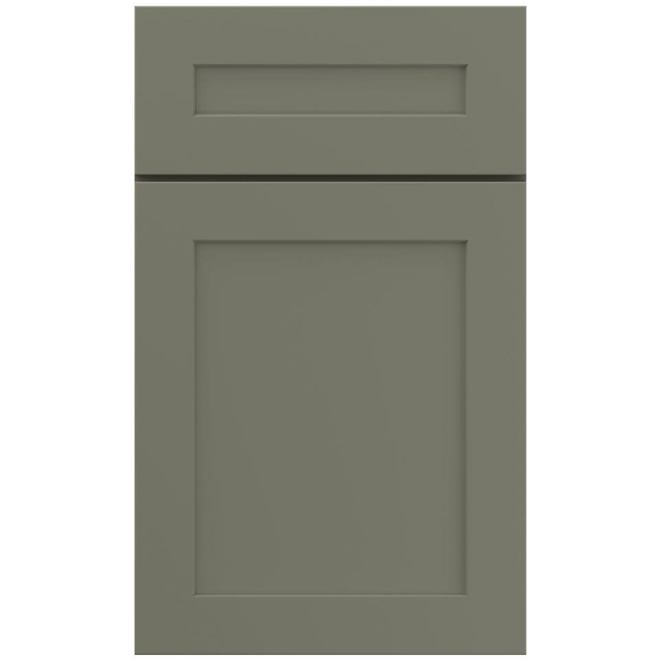 5 Piece Retreat Paint - Grey 5 Piece Cabinets