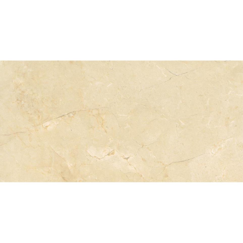 Tile Crema Laila Glossy Beige/Tan Tile