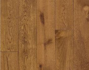 Plank Amber Medium Finish Hardwood