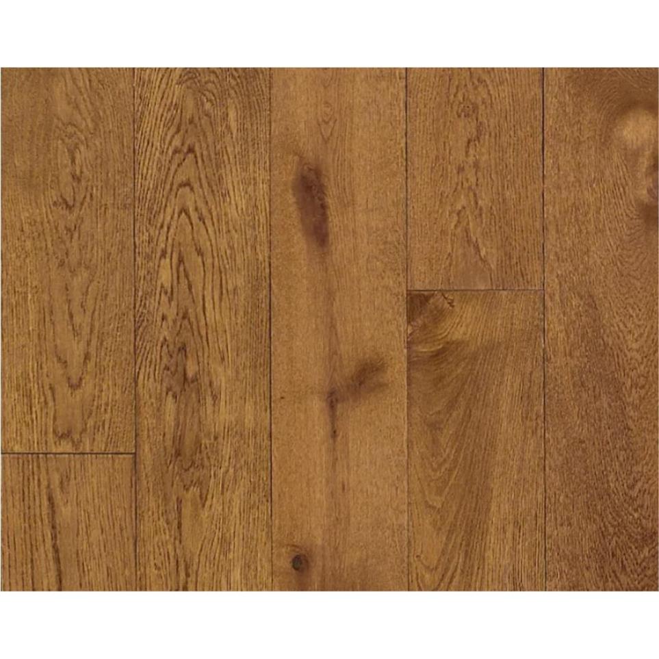 Plank Amber Medium Finish Hardwood