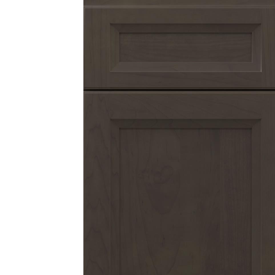 5 Piece Derby Cocoa Dark Finish 5 Piece Cabinets