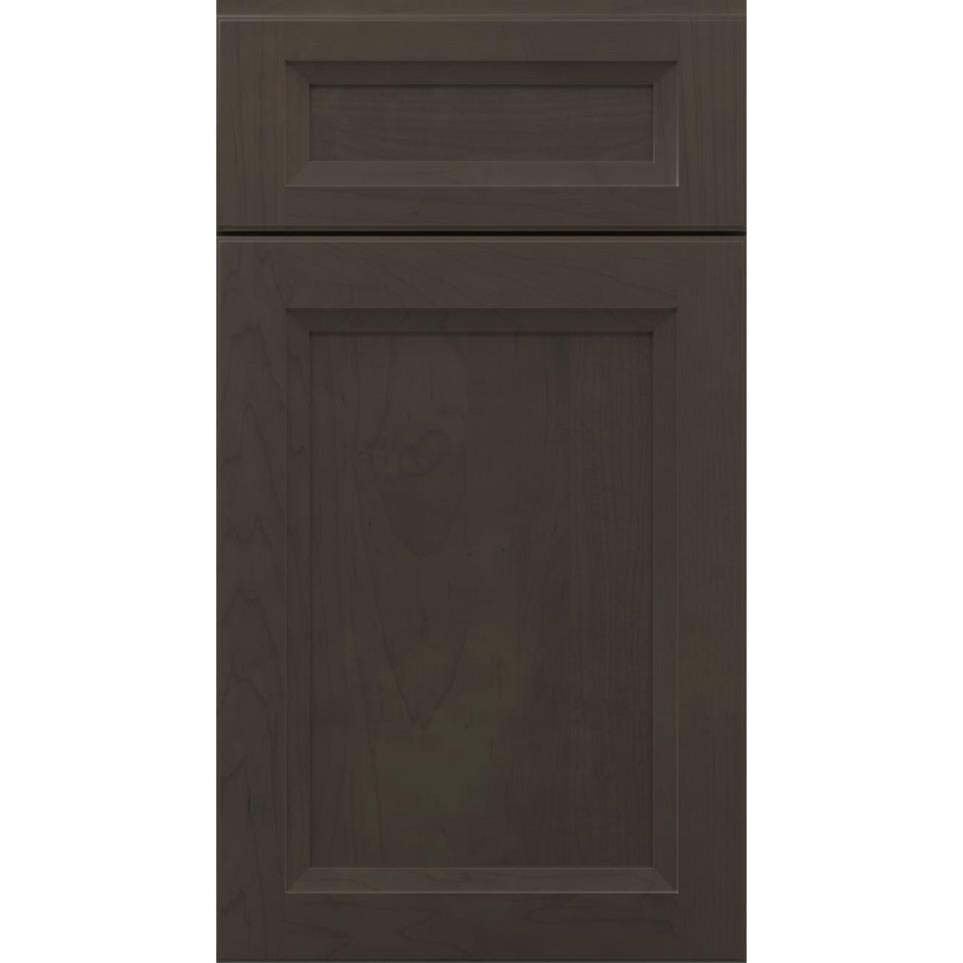 5 Piece Derby Cocoa Dark Finish 5 Piece Cabinets