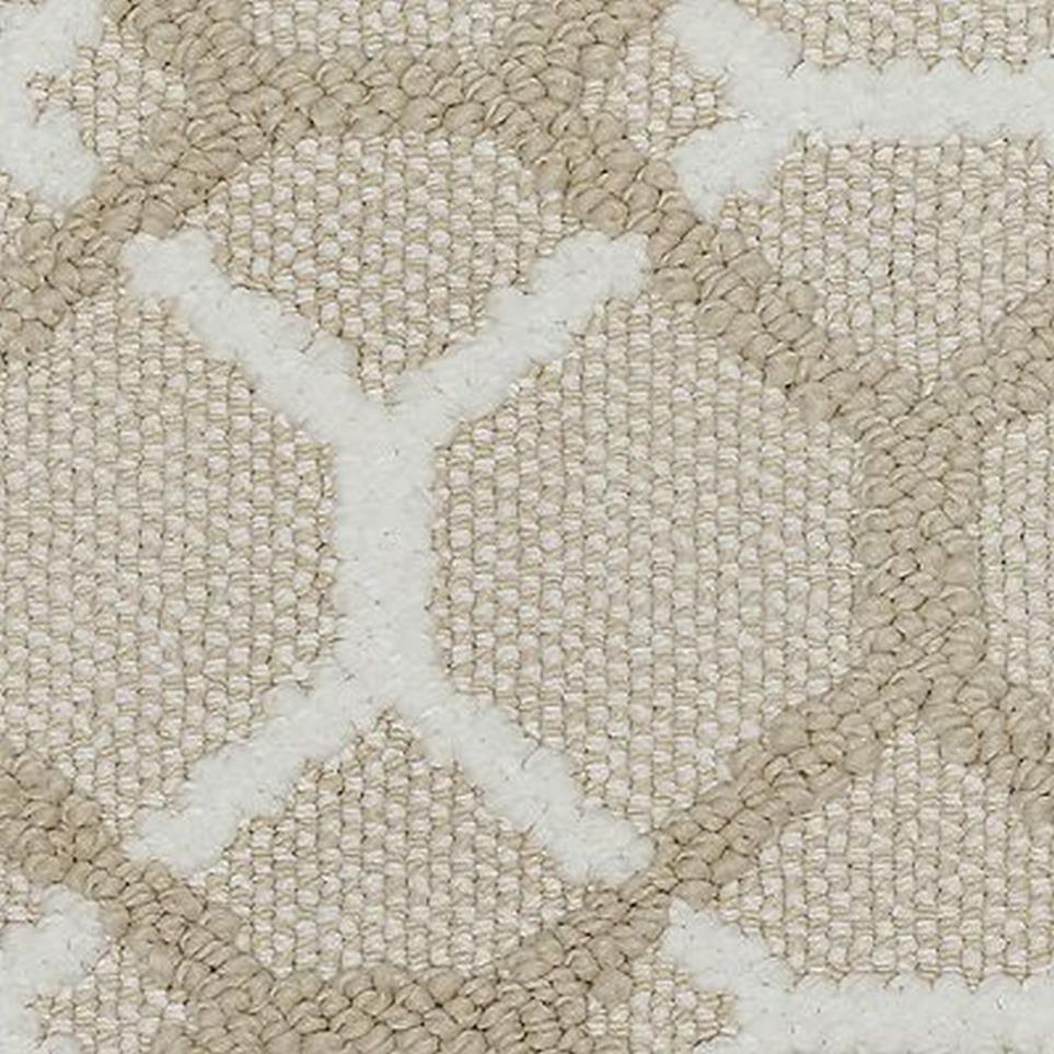 Loop Sandcastle Beige/Tan Carpet
