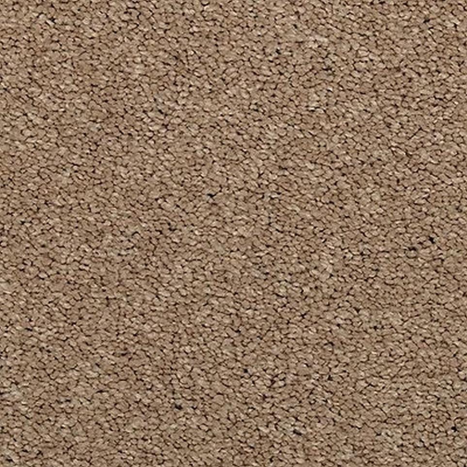 Textured Saxony Cafe Brown Carpet