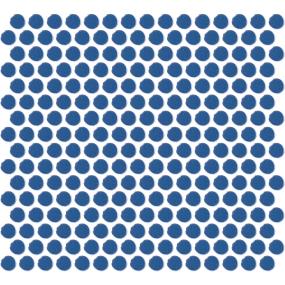 Mosaic Sea Breeze Glossy Blue Tile