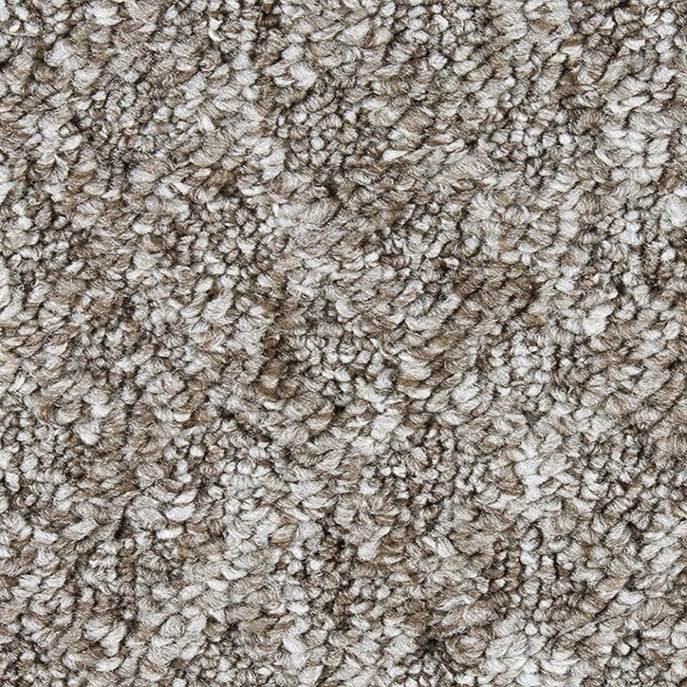 Loop Island Taupe Brown Carpet