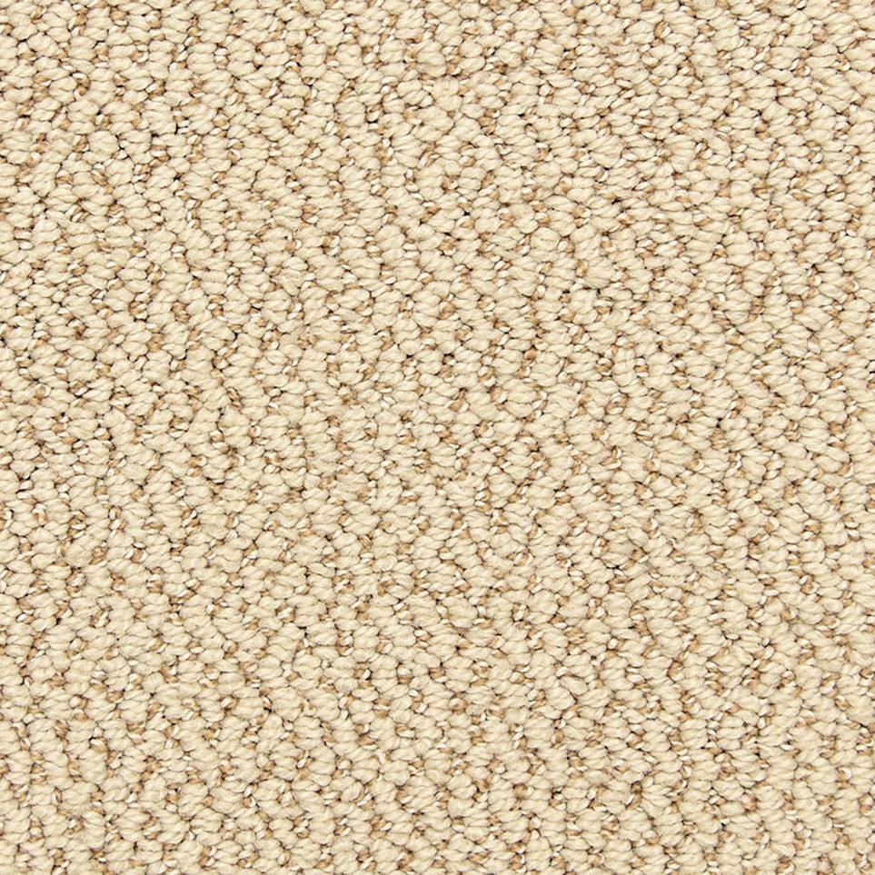 Pattern Crescent Beige/Tan Carpet
