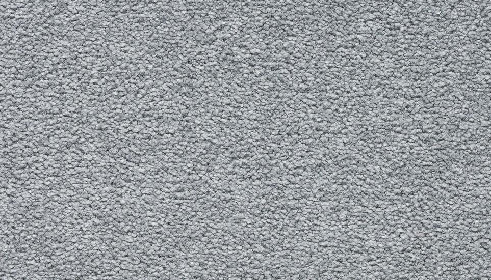 Textured Saxony Legend Gray Carpet