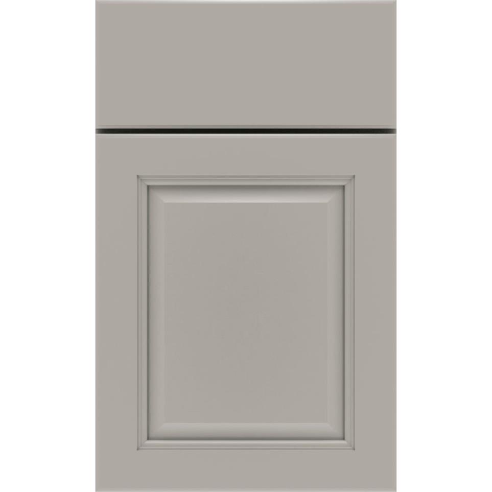 Square Cloud Paint - Grey Square Cabinets