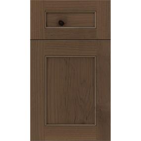 Square Toffee Black Glaze Glaze - Stain Square Cabinets