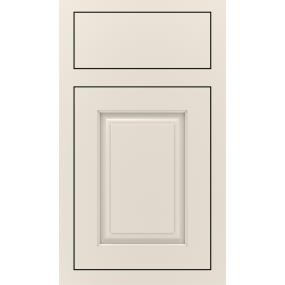 Inset Agreeable Gray Paint - Grey Inset Cabinets