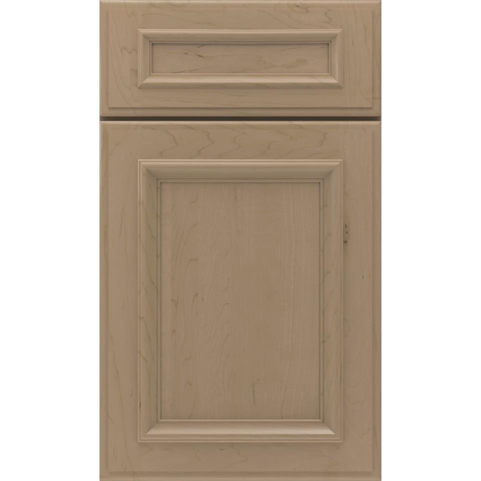 5 Piece Boardwalk Light Finish 5 Piece Cabinets