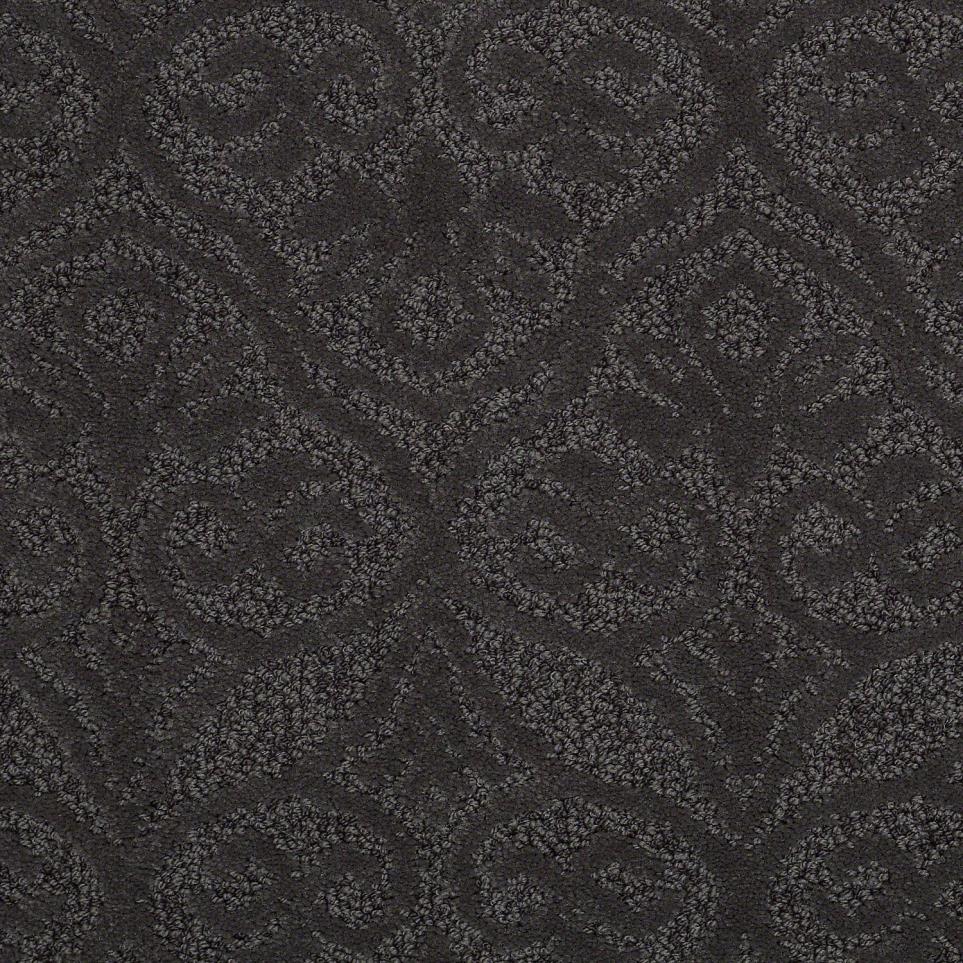 Pattern Coalmine Gray Carpet