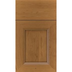 Square Tuscan Light Finish Square Cabinets