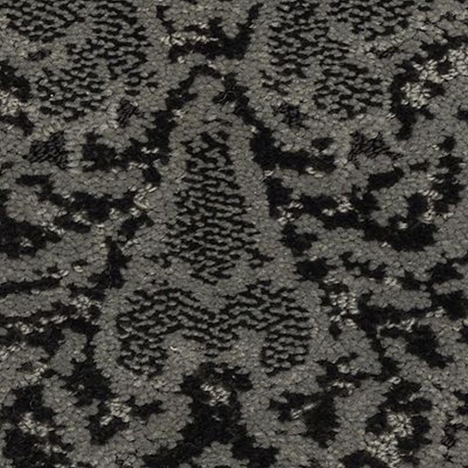 Pattern Weathered Stone Gray Carpet