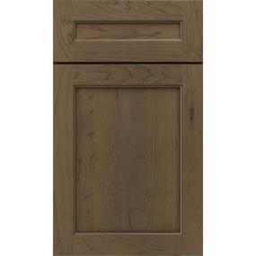 Square Kindling Medium Finish Square Cabinets