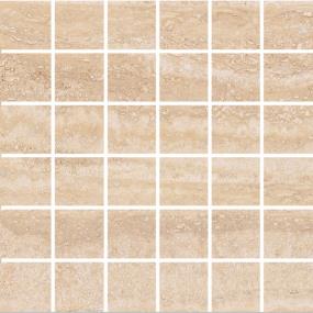 Mosaic Sand Beige/Tan Tile