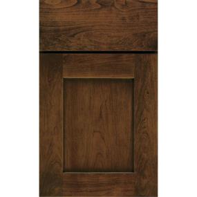 Square Black Forest Glaze - Stain Square Cabinets